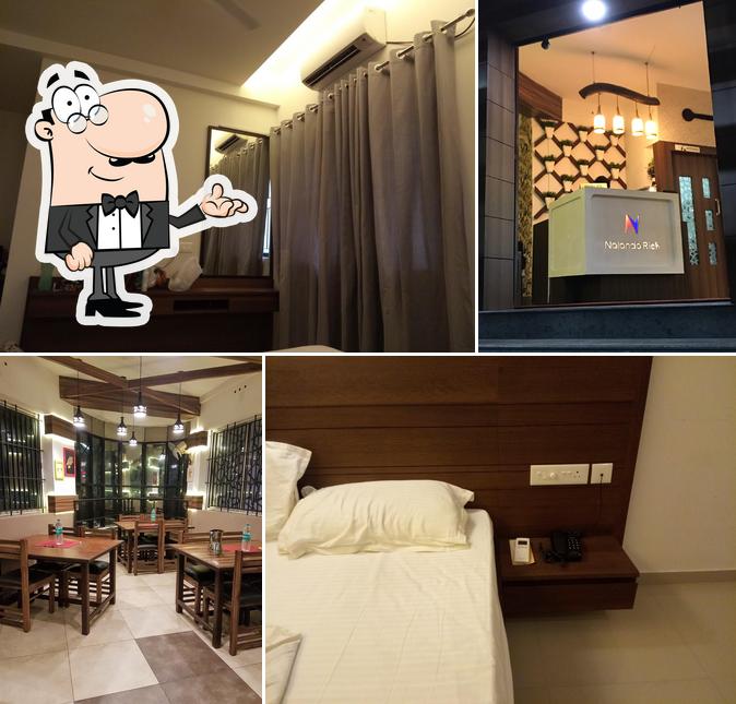 Hotel Nalanda Rich