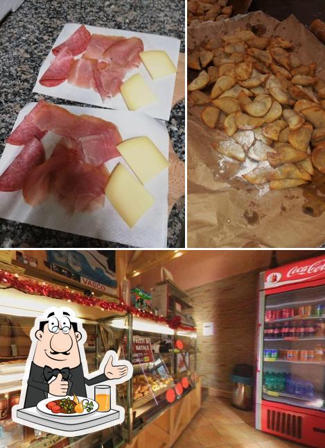 Il Morso Pescara si caratterizza per la cibo e esterno