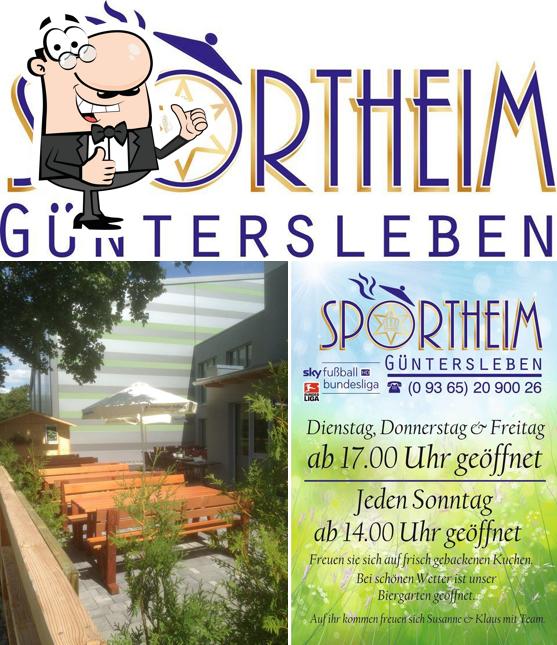 Look at this pic of Sportheim Güntersleben