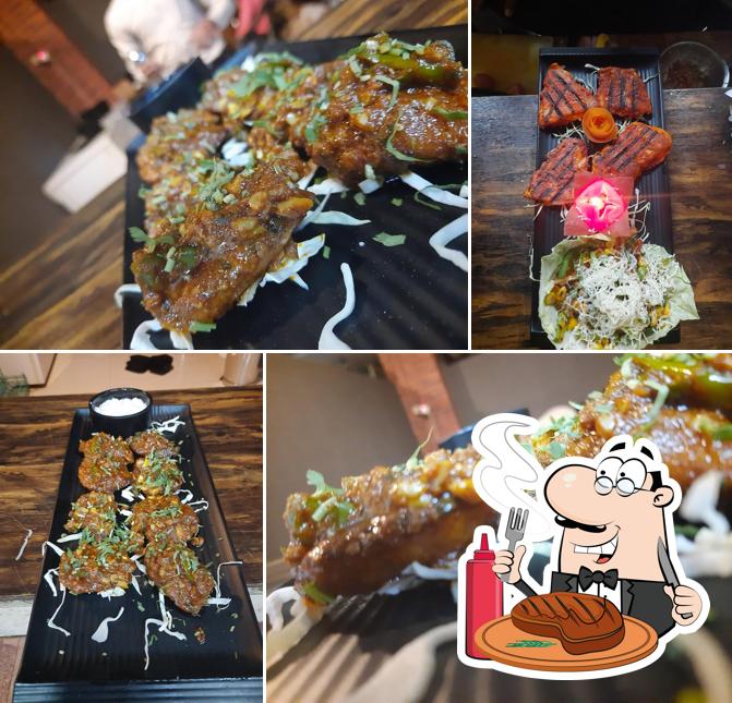 Plates & Pints