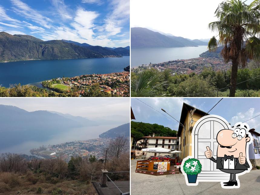 Gli esterni di EL CALISOT