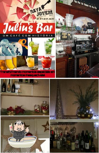 Julius Bar, Campo Maior - Restaurant reviews