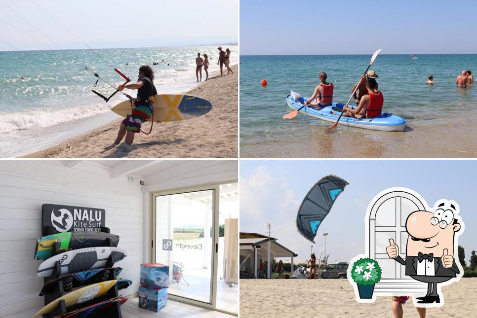 NALU A.S.D. - Kitesurf, Wing Foil, Windsurf e Sup