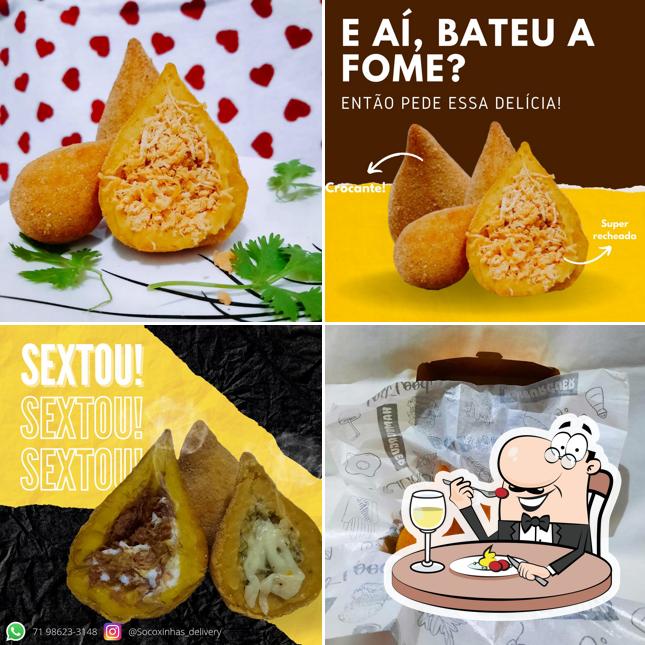 Só Coxinhas Delivery