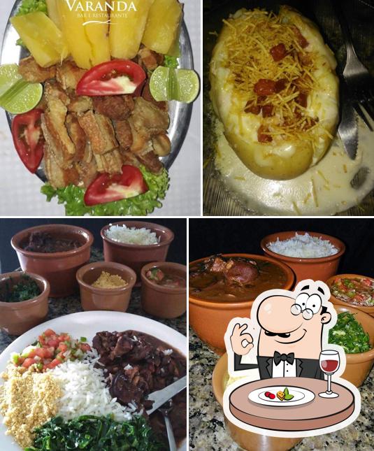 Varanda bar e restaurante