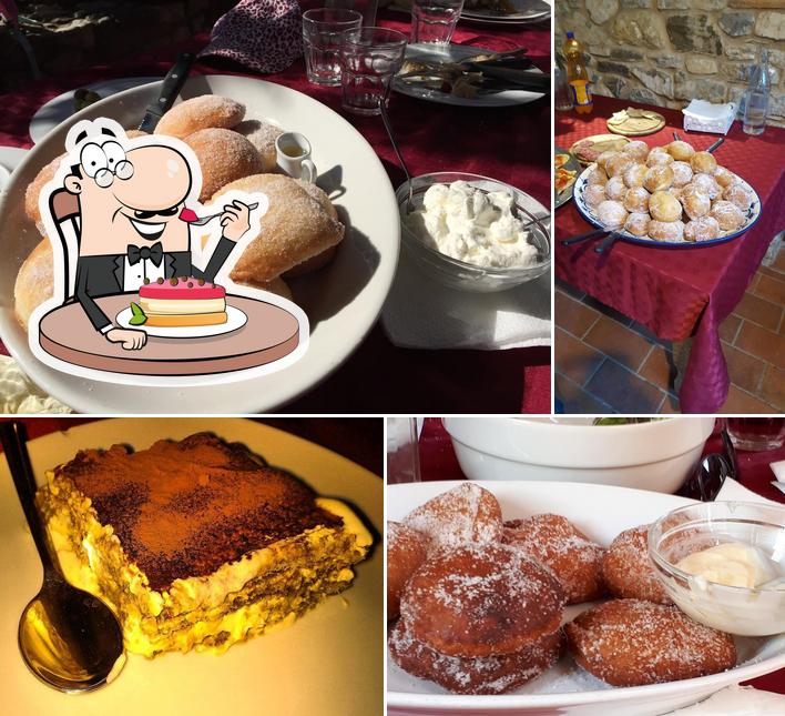 Baugiano, Oasi Agrituristica