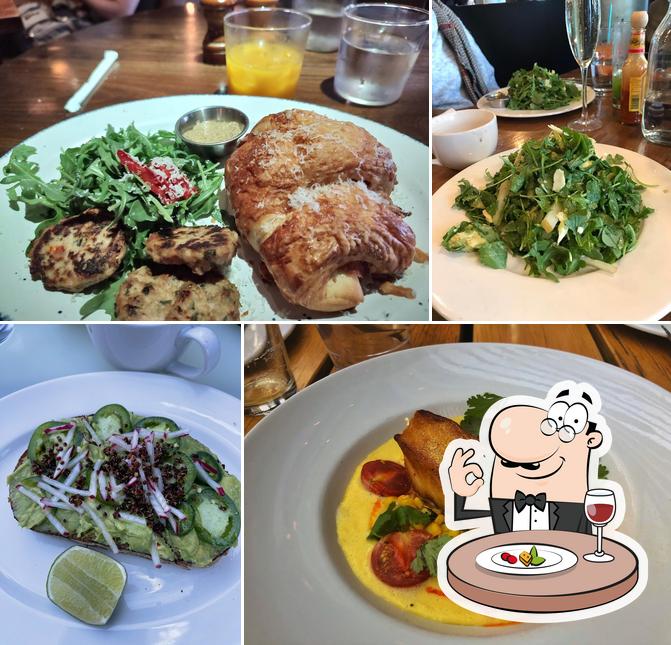 Beatrix, 519 N Clark St in Chicago Restaurant menu and reviews
