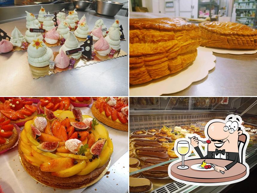 BOULANGERIE P TISSERIE PLAISIR TRADITION SERVON intelligence overview