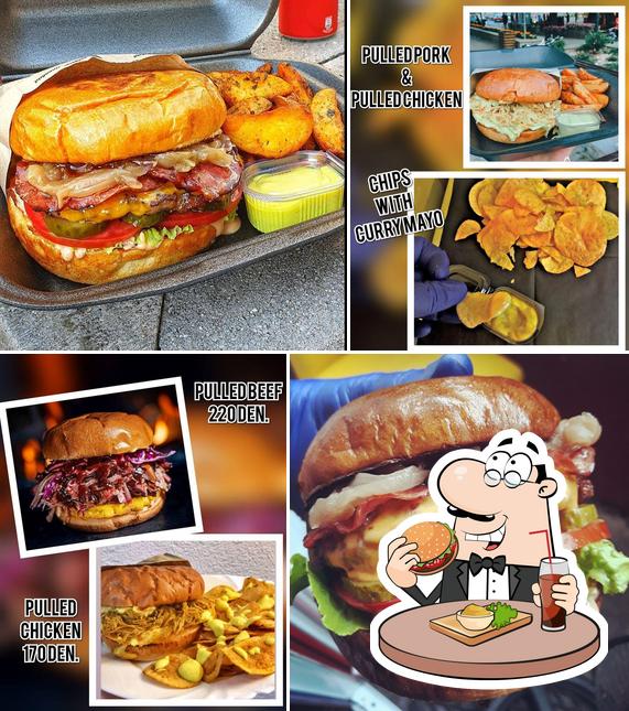 Bro's Burger Station restaurant, Ohrid Restaurant reviews