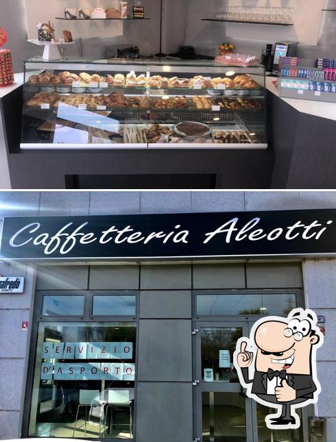 Ecco un'immagine di Caffetteria Aleotti