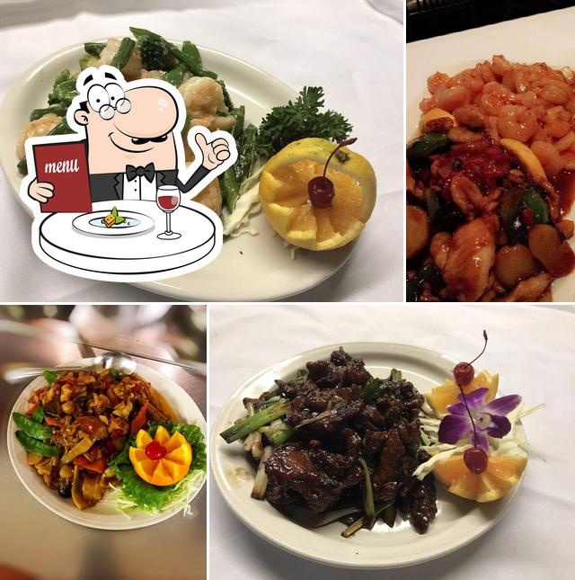 ChengDu Restaurant in Mansfield Restaurant menu and reviews