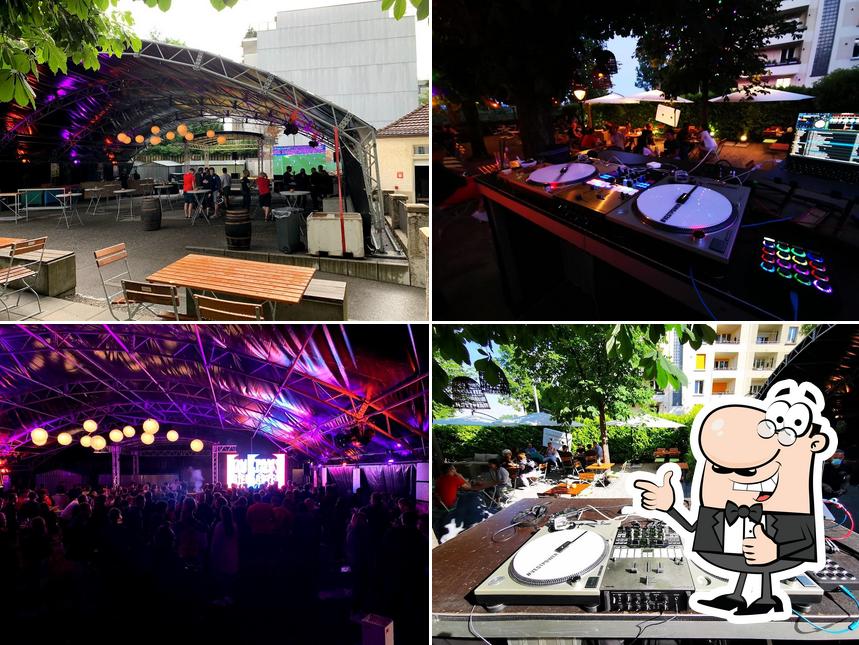 Immagine di Gustavs Biergarten