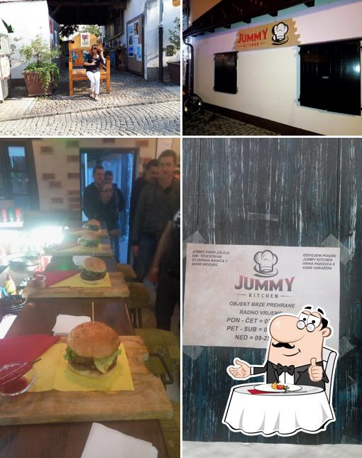 Vedi la foto di Jummy Kitchen