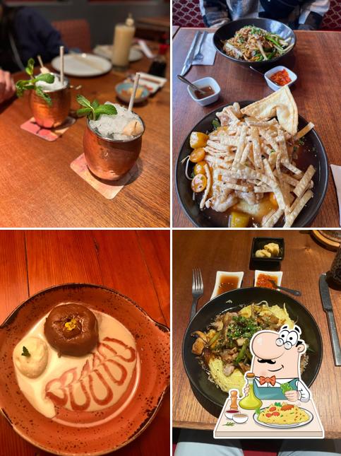 KION Peruvian Chinese restaurant, Cusco Restaurant menu and reviews