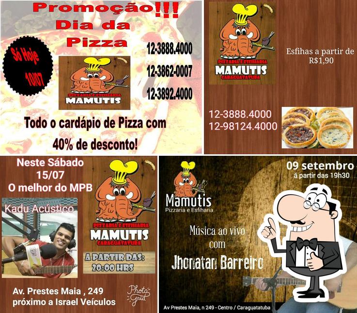 Mamutis - Pizzaria e Esfiharia photo