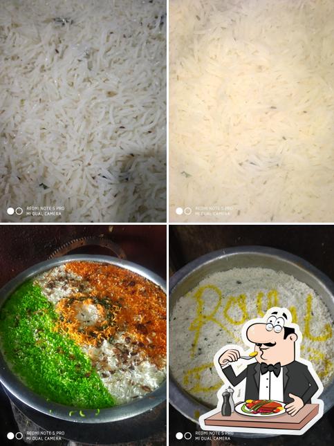 ROYAL MESS and DHUMKA BIRYANI