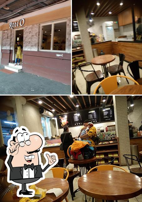 Roti'O Stasiun Kota, West Jakarta - Opiniones del restaurante