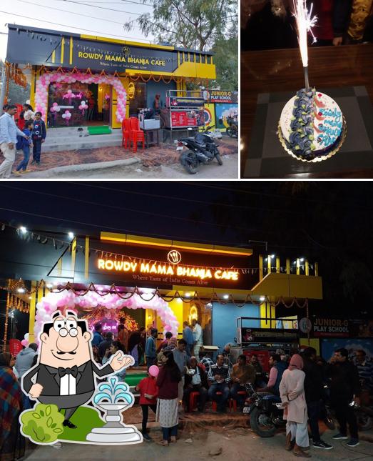 Rowdy Mama Bhanja Cafe
