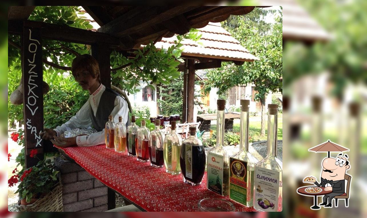 Seljački turizam Gudanovi Dvori