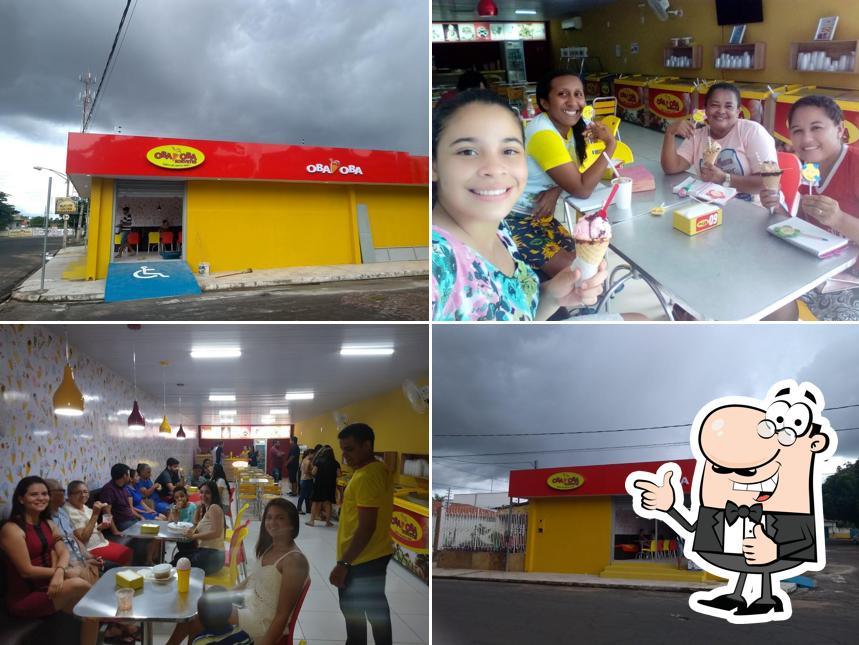 Sorveteria Oba Oba