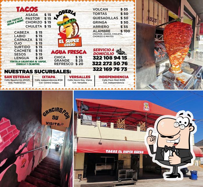 Restaurante Taquería El Super Güero (San Esteban), Puerto Vallarta