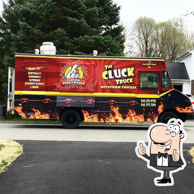 The Cluck Truck in Hopewell Junction - Restaurant menu