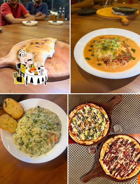 Meals at The Hearth Kitchen