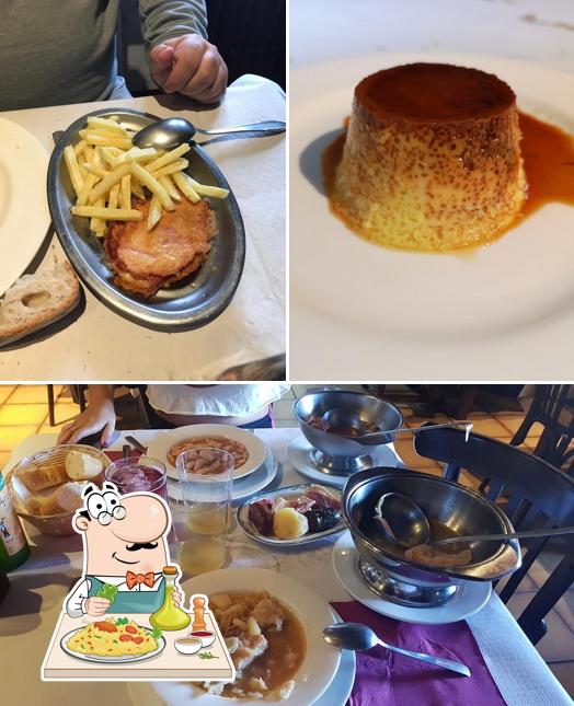 Restaurante Tia Maria, Luarca Opiniones del restaurante