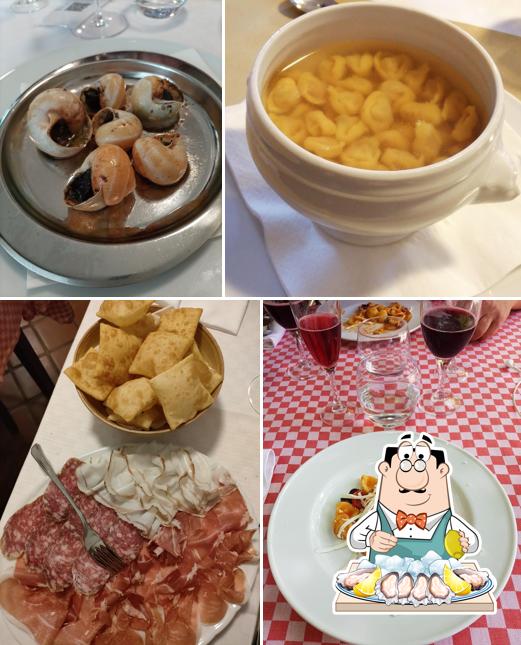 Trattoria barchetta