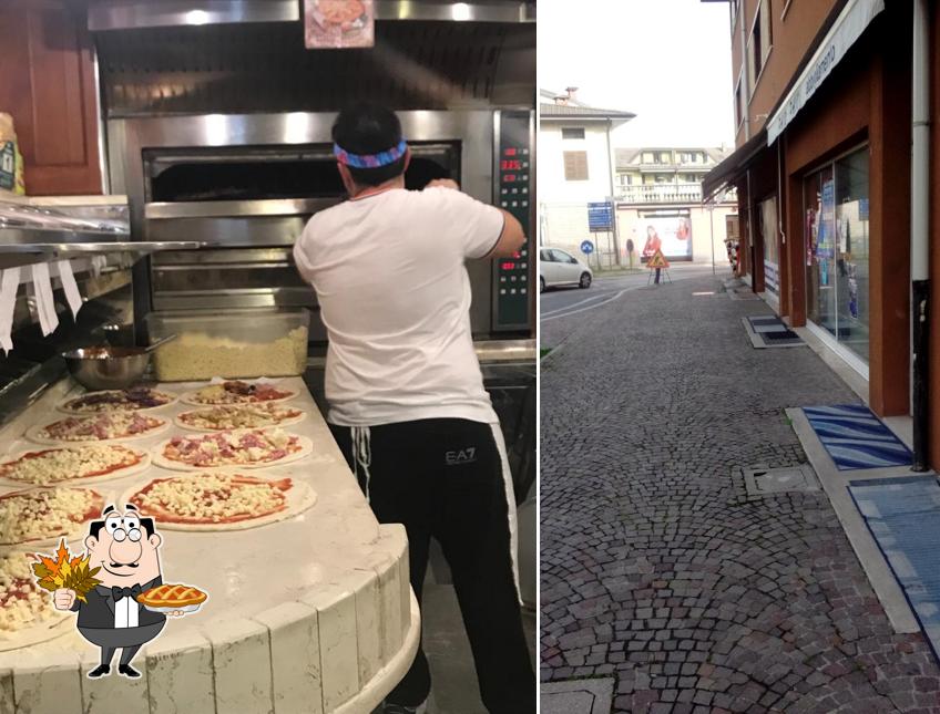 Ecco un'immagine di Pizzeria Lo Spicchio