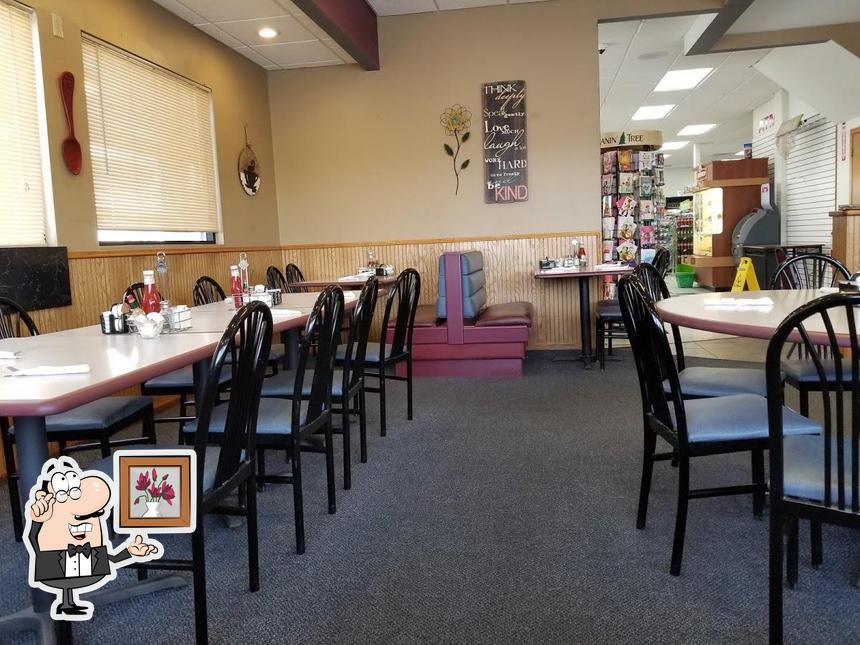 Sunray's Coffee Pot Cafe in Willmar Restaurant menu and reviews