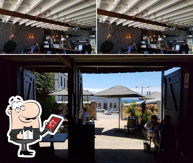 The Merchant Coffee (Town) cafe, Mossel Bay Restaurant reviews