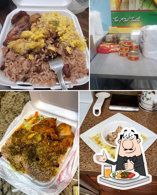 Meals at Little Ochi Carl's Seafood Restaurant