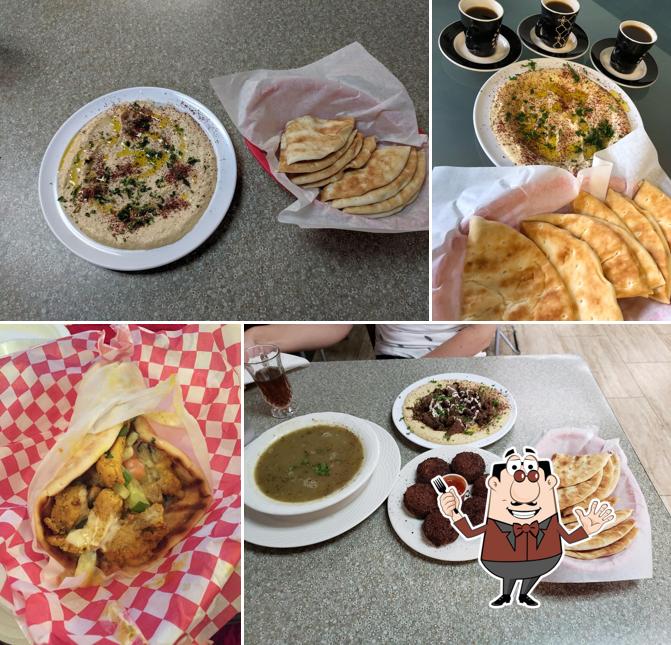Al Aqsa in Salem Middle Eastern restaurant menu and reviews