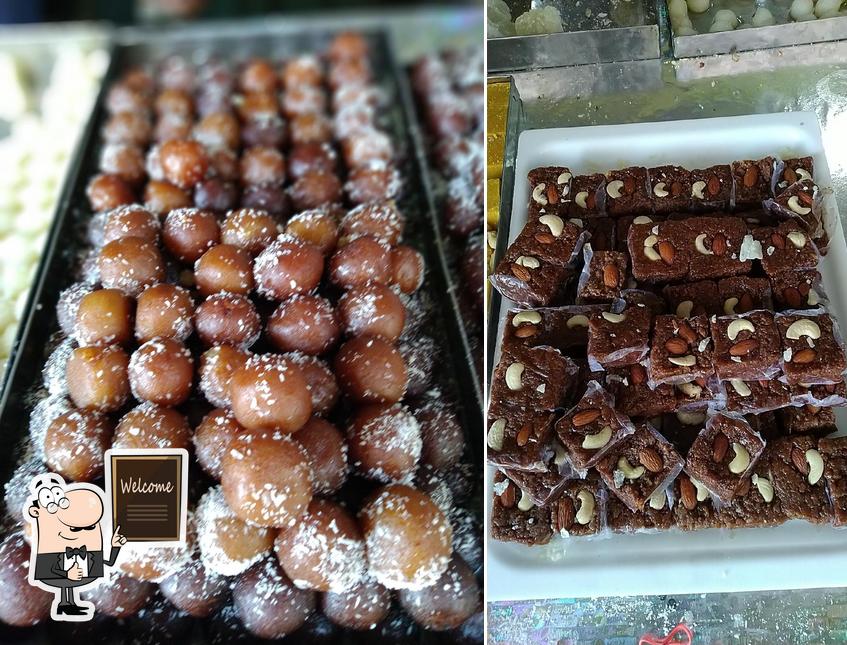 See this image of Brij Sweets