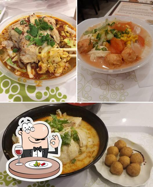 Bubble Waffle Cafe in Coquitlam Restaurant menu and reviews