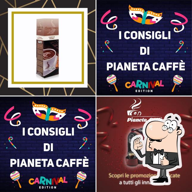 Ecco una foto di Pianeta Caffè