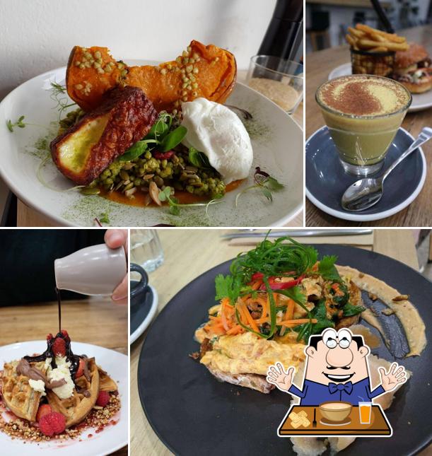 Turning Point Cafe in Ripponlea - Restaurant menu and reviews