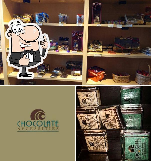 Chocolate Necessities, 4600 Guide Meridian Ste 109 in Bellingham
