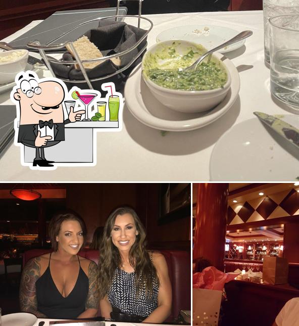 Fleming’s Prime Steakhouse & Wine Bar, 7321 Corporate Blvd in Baton