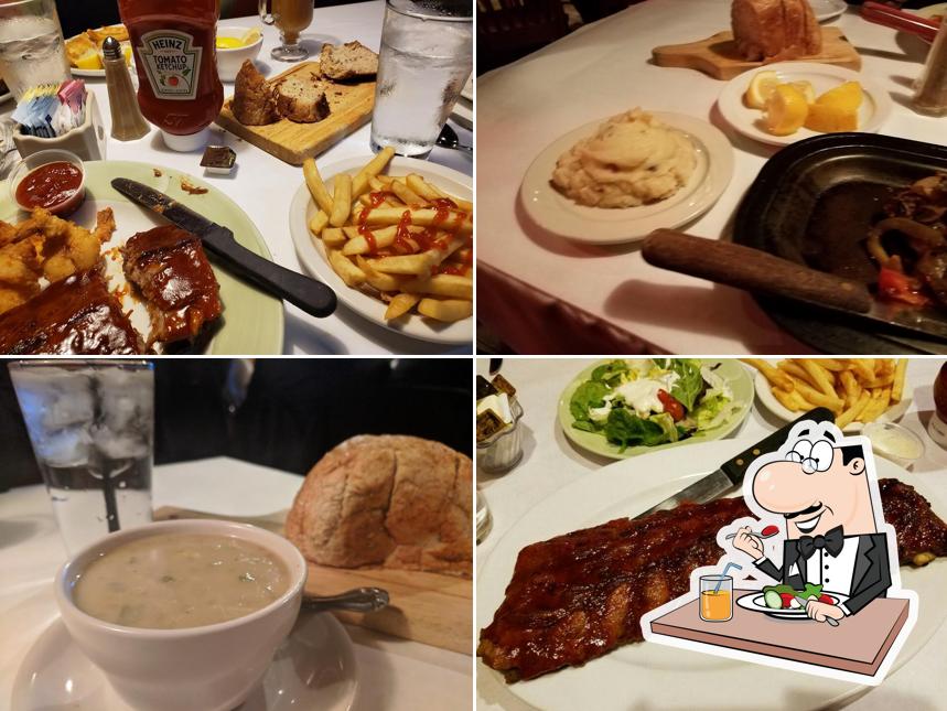 Galveston Steakhouse, Michigan City Carta del restaurante y opiniones