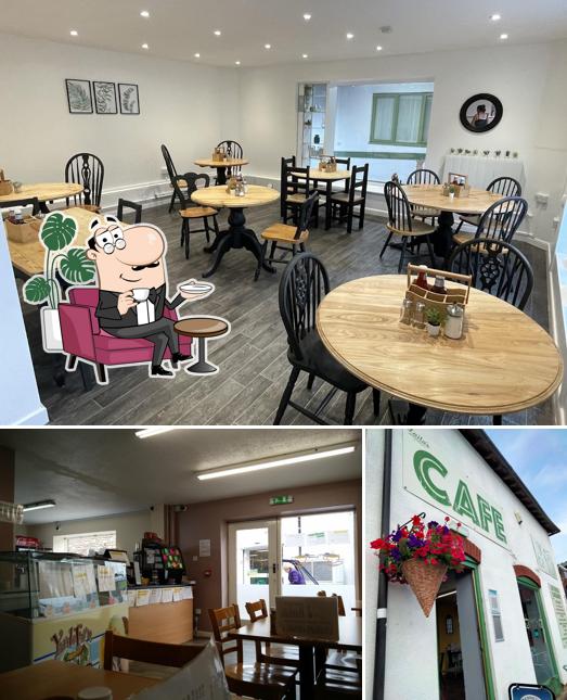 Laila’s Cafe Craven Arms in Craven Arms Restaurant reviews