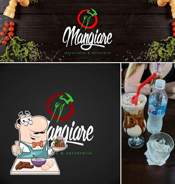 Restaurante Mangiare