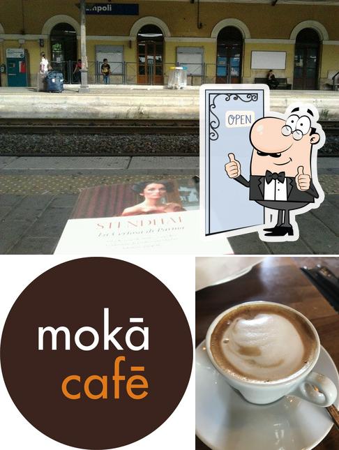 Ecco un'immagine di Moka Cafe