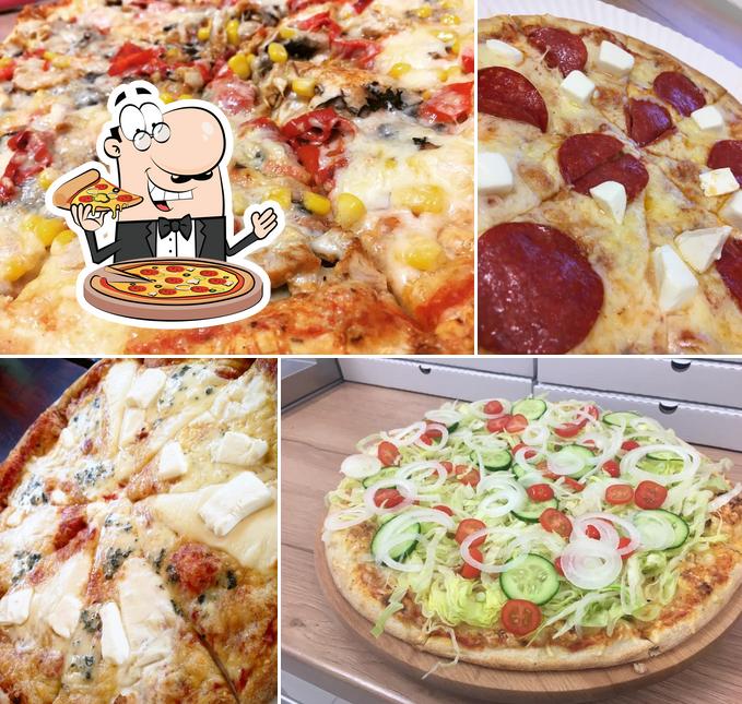 Pizza U Patrycji restaurant, Ustronie Morskie, Polna 3 Restaurant