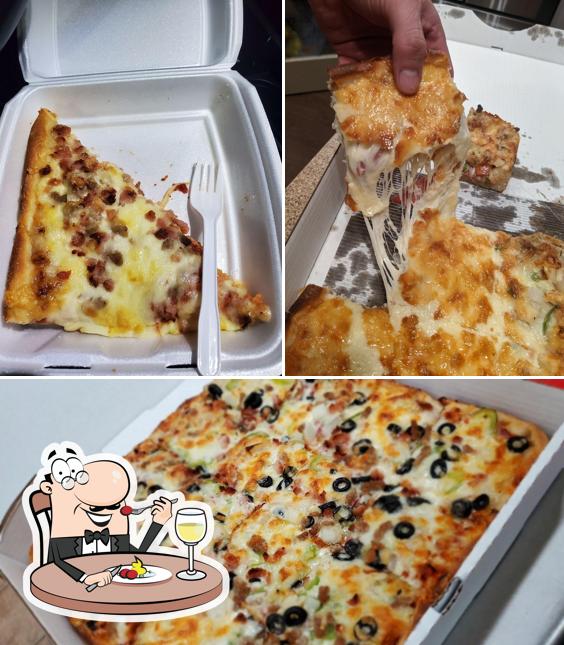 Pizzería Chicago Deep Dish Pizza, Airdrie, Luxstone Blvd SW Unit 108