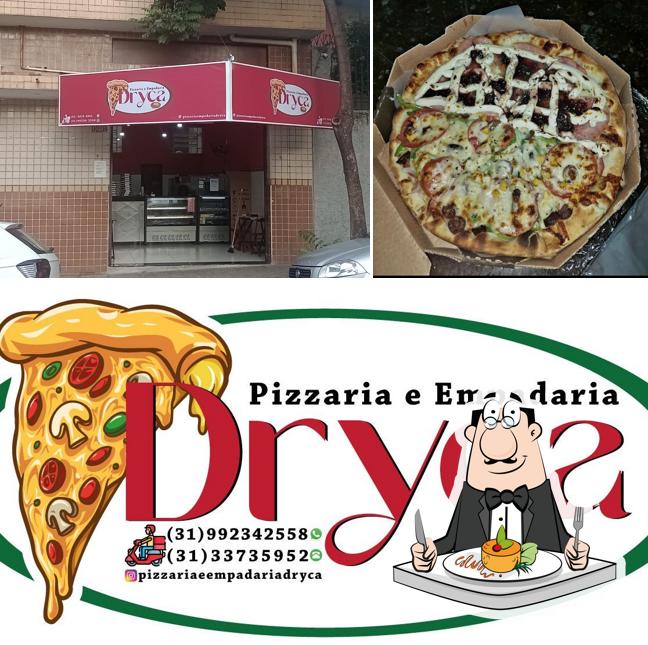 Pizzaria e Empadaria dryca