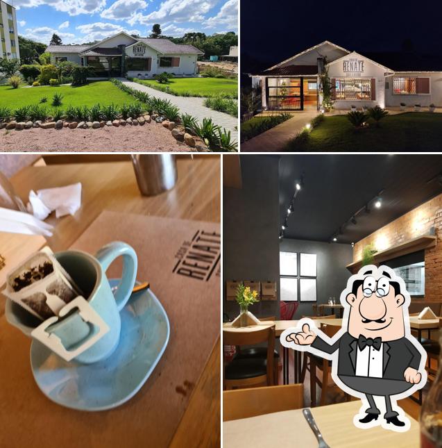 Casa de Renate - Café e Bistrô