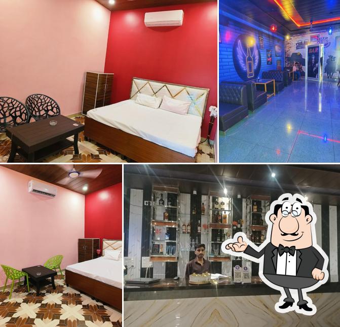 Green Vally Hotel&Bar
