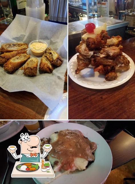 Hard Hat Cafe in North Haven Restaurant menu and reviews